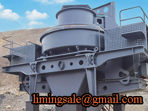 时产650-800吨石榴子石制砂机设备